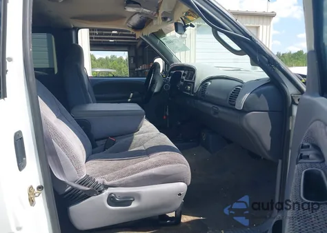 1999 Dodge Ram 1500 St из США, поврежденный, VIN 1B7HF13ZXXJ607254